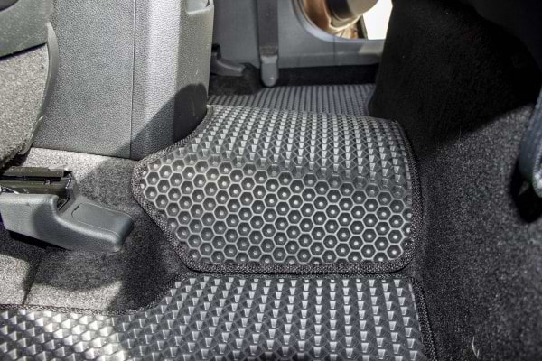 Фото - EVA килимки в салон авто EVAtech для Sportage (NQ5) Kia 2021 5 покоління SUV EU (KI42641CD5LA2SGB)