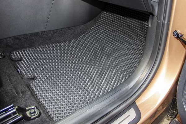 Фото - EVA коврики в салон авто EVAtech для Sportage (NQ5) Kia 2021 5 поколение SUV EU (KI42641CD5LA2SBB)