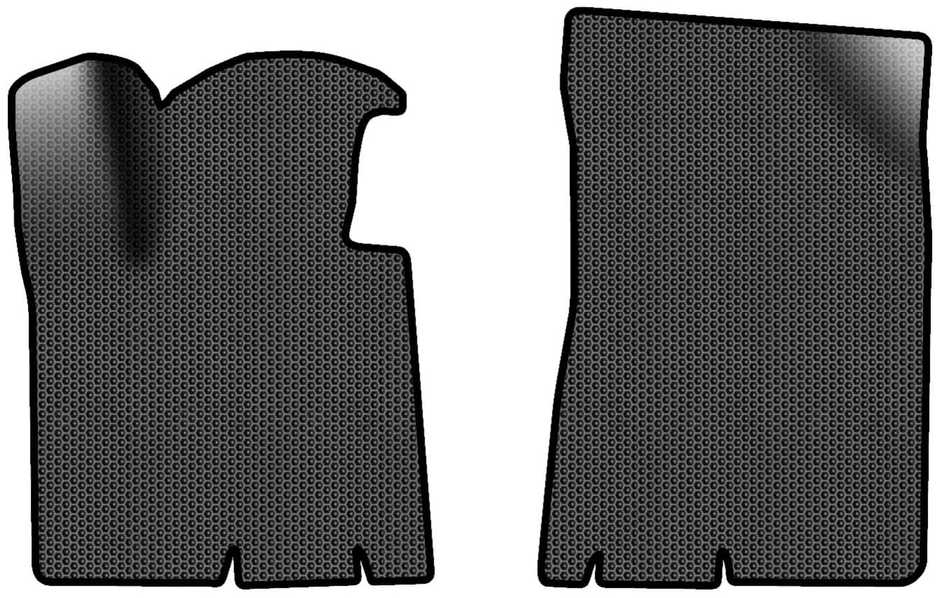 EVA коврики в салон авто передние EVAtech для Sportage (NQ5) Kia 2021 5 поколение SUV EU (KI42641AD2SBB)