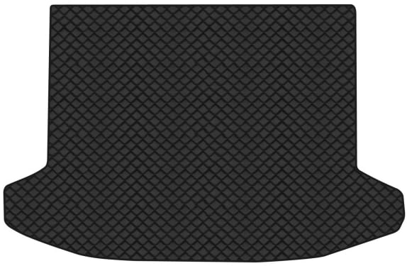 Коврик из экокожи в багажник авто EVAtech ECO для Sportage (NQ5) Kia 2021 5 поколение SUV EU KI42641B1BBB