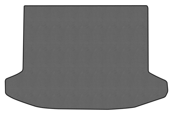 EVA килимок в багажник авто EVAtech для Sportage (NQ5) Kia 2021 5 покоління SUV EU (KI42641B1SGB)