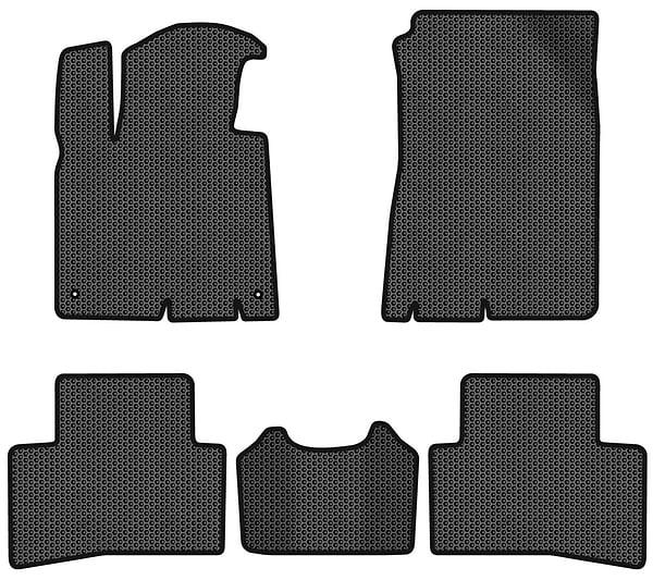 Фото - EVA коврики в салон авто EVAtech для Sportage (NQ5) Kia 2021 5 поколение SUV EU (KI42641C5LA2SBB)