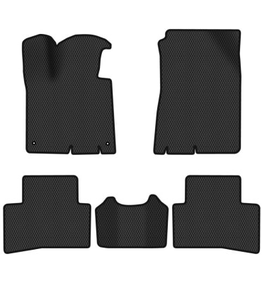 Фото - EVA коврики в салон авто EVAtech для Sportage (NQ5) Kia 2021 5 поколение SUV EU (KI42641CD5LA2RBB)