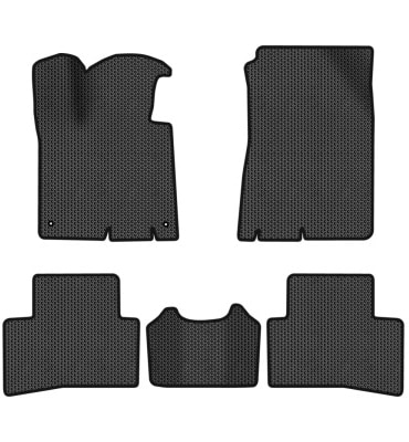 EVA килимки в салон авто EVAtech для Sportage (NQ5) Kia 2021 5 покоління SUV EU (KI42641CD5LA2SBB)