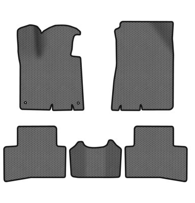 Фото - EVA килимки в салон авто EVAtech для Sportage (NQ5) Kia 2021 5 покоління SUV EU (KI42641CD5LA2SGB)