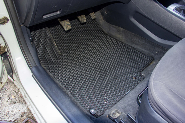 Фото - EVA килимки в салон авто EVAtech для Rio (YB) Kia 2016 4 покоління Sedan Korea (KI42983PC4LA3RBB)