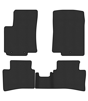 EVA коврики в салон авто EVAtech для Rio (YB) Kia 2016 4 поколение Sedan Korea (KI42983PBR4LA3RBB)