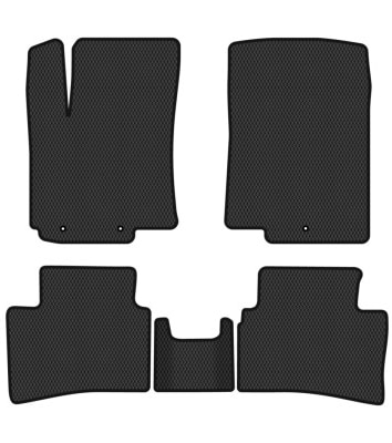 Фото - EVA коврики в салон авто EVAtech для Rio (YB) Kia 2016 4 поколение Htb Korea (KI42984C5LA3RBB)