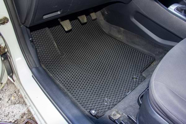 Фото - EVA коврики в салон авто EVAtech для Rio (YB) Kia 2016 4 поколение Htb Korea (KI42984PR4LA3RBB)