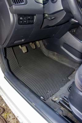 Фото - EVA коврики в салон авто EVAtech для Rio (YB) Kia 2016 4 поколение Htb Korea (KI42984Z3LA3RBB)