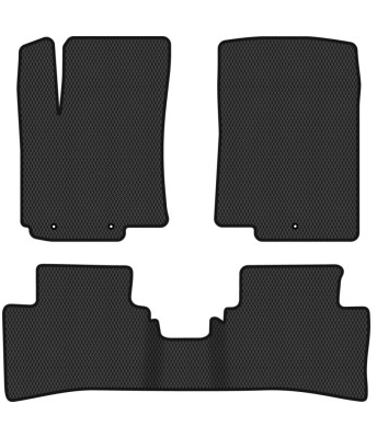 Фото - EVA коврики в салон авто EVAtech для Rio (YB) Kia 2016 4 поколение Htb Korea (KI42984Z3LA3RBB)