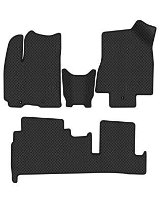 Фото - EVA коврики в салон авто EVAtech для Ray Kia 2011 1 поколение Htb Korea (KI43154Z4LA3RBB)