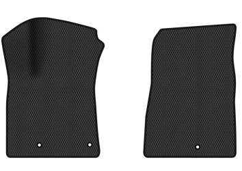 Фото - EVA килимки в салон авто передні EVAtech для Niro (DE) Hybrid Kia 2016-2021 1 покоління SUV Korea (KI43215AD2KH3RBB)