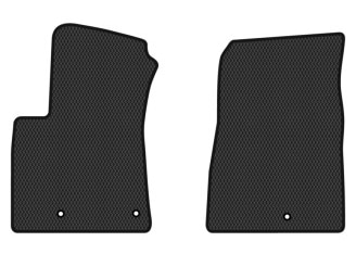 EVA коврики в салон авто передние EVAtech для Niro (DE) Plug-in Hybrid (Squib VL+VR) Kia 2016-2021 1 поколение SUV Korea (KI43232AB2KH3RBB)