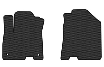 EVA коврики в салон авто передние EVAtech для Niro (DE) EV Kia 2016-2021 1 поколение SUV Korea (KI43253AV2KH2RBB)