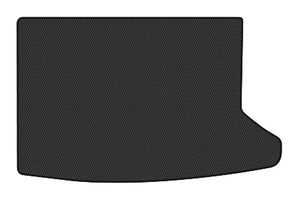 EVA килимок в багажник авто EVAtech для Niro (DE) EV Kia 2016-2021 1 покоління SUV Korea (KI43253BO1RBB)