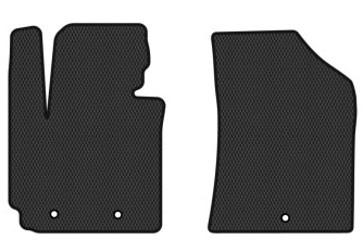 Фото - EVA килимки в салон авто передні EVAtech для Soul (PS) Kia 2014-2016 2 покоління Htb USA (KI43390AV2TL3RBB)