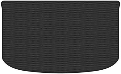 EVA килимок в багажник авто EVAtech для Soul (PS) Kia 2014-2016 2 покоління Htb USA KI43390B1RBB