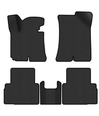 Фото - EVA коврики в салон авто EVAtech для Sportage (SL) Kia 2010-2015 3 поколение SUV USA (KI43414CD5KD5RBB)