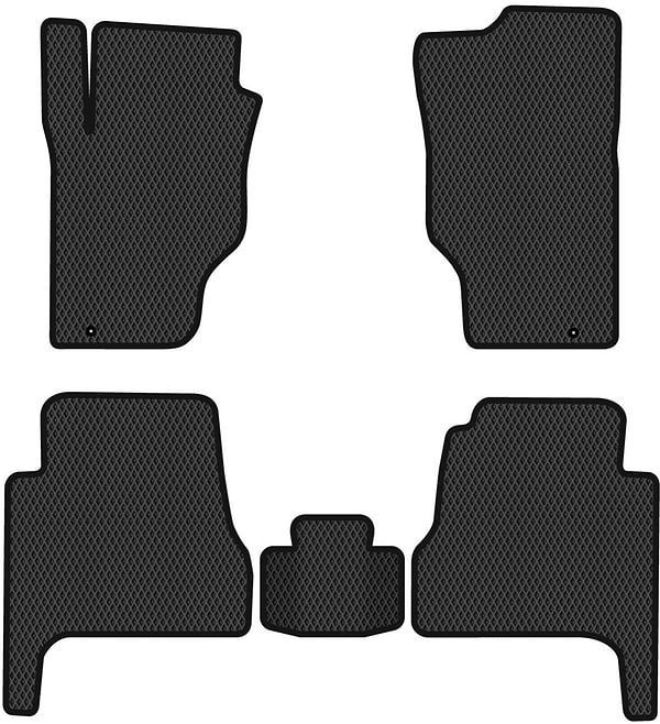 Фото - EVA килимки в салон авто EVAtech для Sorento (BL) 5 seats Kia 2002-2009 1 покоління SUV Korea KI43605C5RBB Фото - EVA килимки в салон авто EVAtech для Sorento (BL) 5 seats Kia 2002-2009 1 покоління SUV Korea KI43605C5RBB