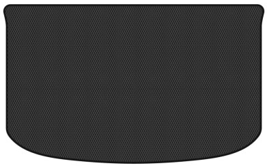 EVA килимок в багажник авто EVAtech для Soul (PS) Kia 2014-2016 2 покоління Htb USA KI43684B1RBB