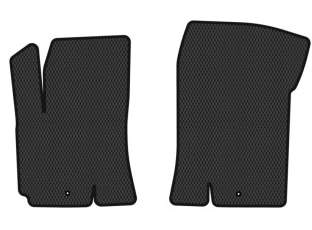 EVA килимки в салон авто передні EVAtech для Soul (AM) (Squib VL) Kia 2008-2013 1 покоління Htb EU (KI43816A2LA2RBB)