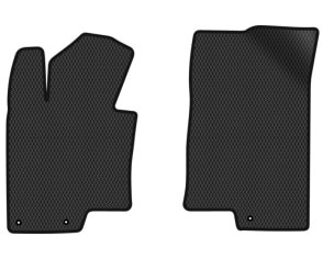 Фото - EVA килимки в салон авто передні EVAtech для Optima Hybrid (TF) Kia 2010-2016 3 покоління Sedan USA (KI43846ALO2LA3RBB)