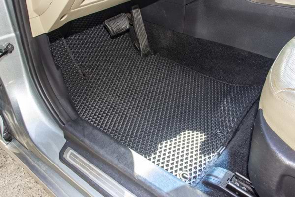 Фото - EVA килимки в салон авто EVAtech для Optima Hybrid (TF) Kia 2010-2016 3 покоління Sedan USA (KI43846C5LA5RBB)