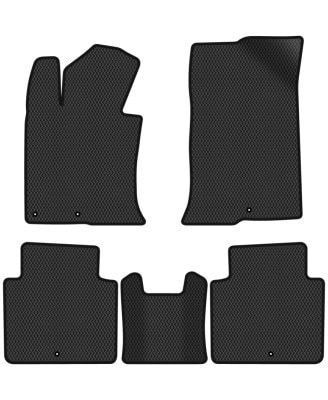 EVA коврики в салон авто EVAtech для Optima Hybrid (TF) Kia 2010-2016 3 поколение Sedan USA (KI43846C5LA5RBB)