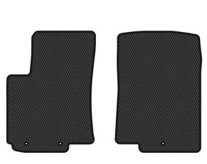 Фото - EVA килимки в салон авто передні EVAtech для Rio (UB) Kia 2011-2017 3 покоління Sedan Korea (KI43918AB2LA3RBB)