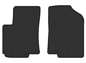 Фото - EVA килимки в салон авто передні EVAtech для Rio (UB) Kia 2011-2017 3 покоління Htb Korea (KI43919AG2LA3RBB)