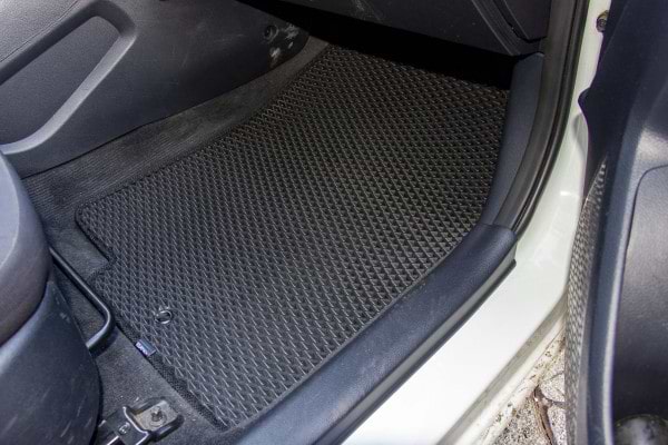 Фото - EVA килимки в салон авто передні EVAtech для Rio (UB) Kia 2011-2017 3 покоління Htb Korea (KI43919AG2LA3RBB)