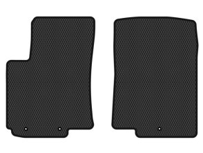 EVA коврики в салон авто передние EVAtech для Rio (UB) Kia 2011-2017 3 поколение Htb Korea (KI43919AB2LA3RBB)