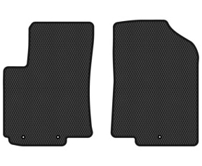 Фото - EVA килимки в салон авто передні EVAtech для Rio (UB) Kia 2011-2017 3 покоління Htb Korea (KI43919AG2LA3RBB)