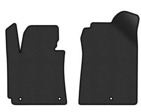 Фото - EVA килимки в салон авто передні EVAtech для K3 (YD) Kia 2012-2018 3 покоління Sedan Korea (KI44006A2KH3RBB)