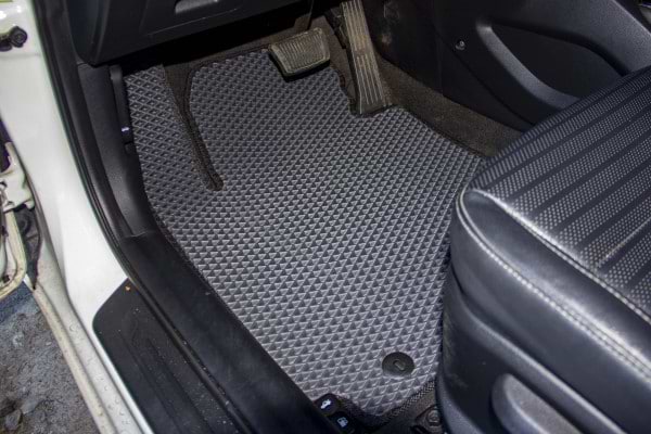 Фото - EVA килимки в салон авто передні EVAtech для K3 (YD) Kia 2012-2018 3 покоління Sedan Korea (KI44006A2KH3RBB)