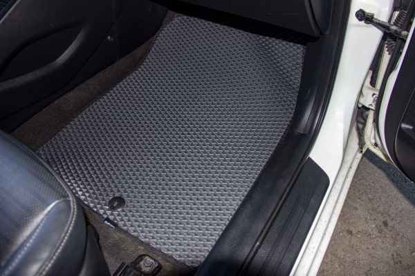 Фото - EVA килимки в салон авто передні EVAtech для K3 (YD) Kia 2012-2018 3 покоління Sedan Korea (KI44006A2KH3RBB)