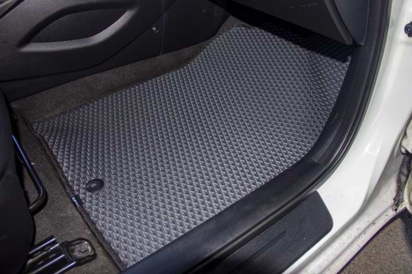 Фото - EVA килимки в салон авто передні EVAtech для K3 (YD) Kia 2012-2018 3 покоління Sedan Korea (KI44006A2KH3RBB)