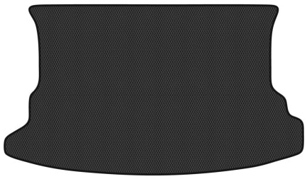 EVA килимок в багажник авто EVAtech для Sportage (JE) AT Kia 2004-2010 2 покоління SUV EU KI44313B1RBB