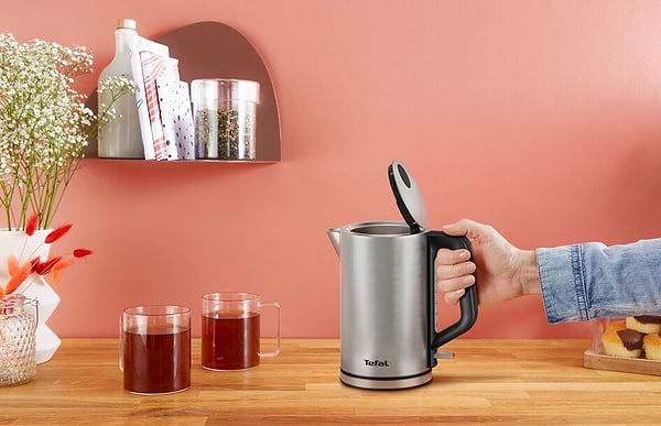 Фото - Уцінка - Електричний чайник Tefal KI513D10