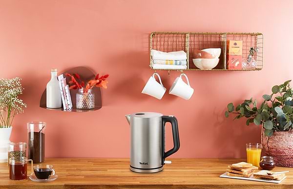 Фото - Уцінка - Електричний чайник Tefal KI513D10