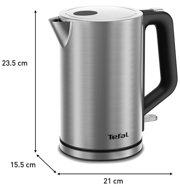 Фото - Уцінка - Електричний чайник Tefal KI513D10
