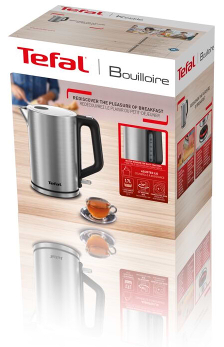 Фото - Уцінка - Електричний чайник Tefal KI513D10