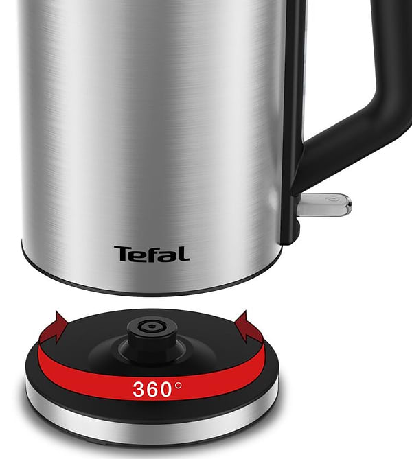 Фото - Уцінка - Електричний чайник Tefal KI513D10