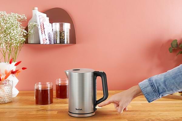 Фото - Уцінка - Електричний чайник Tefal KI513D10