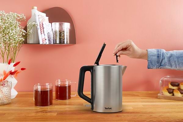 Фото - Уцінка - Електричний чайник Tefal KI513D10