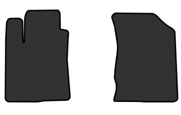 EVA килимки в салон авто передні EVAtech для Magentis (MG) Restyling Kia 2009-2011 2 покоління Sedan EU (KI51747AV2RBB)