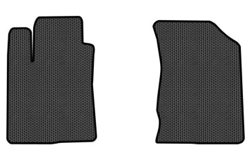 EVA коврики в салон авто передние EVAtech для Magentis (MG) Restyling Kia 2009-2011 2 поколение Sedan EU (KI51747AV2SBB)