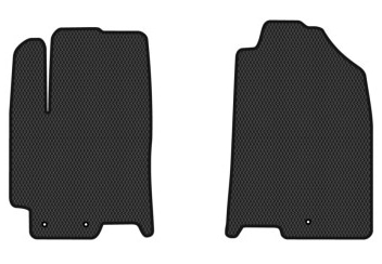 Фото - EVA килимки в салон авто передні EVAtech для Stonic Kia 2017 1 покоління SUV EU (KI52735AV2LA3RBB)