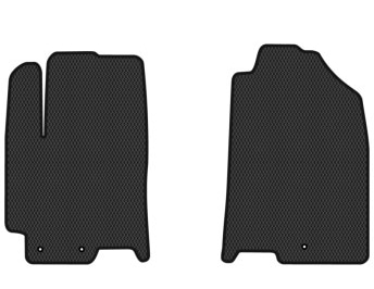 Фото - EVA килимки в салон авто передні EVAtech для Stonic Kia 2017 1 покоління SUV EU (KI52735AV2LA3RBB)